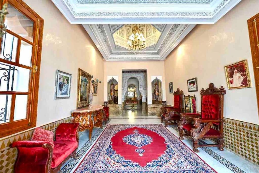 Palais Azale Villa Marrakesh Bagian luar foto