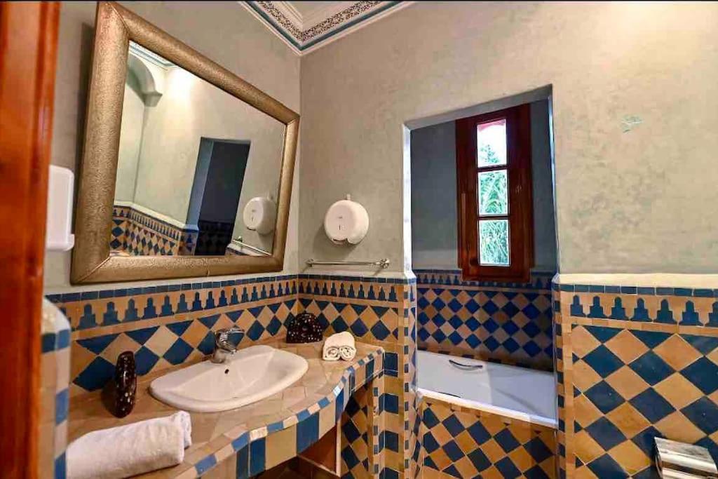 Palais Azale Villa Marrakesh Bagian luar foto