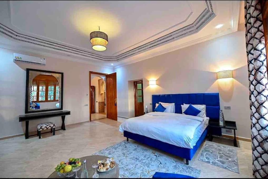 Palais Azale Villa Marrakesh Bagian luar foto