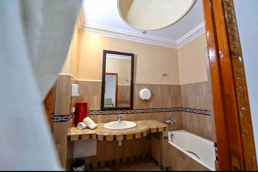 Palais Azale Villa Marrakesh Bagian luar foto