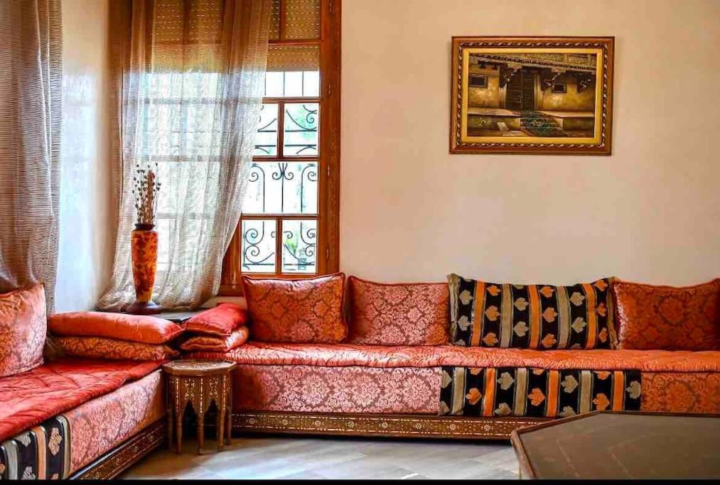 Palais Azale Villa Marrakesh Bagian luar foto