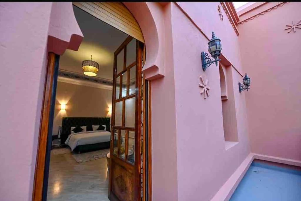Palais Azale Villa Marrakesh Bagian luar foto