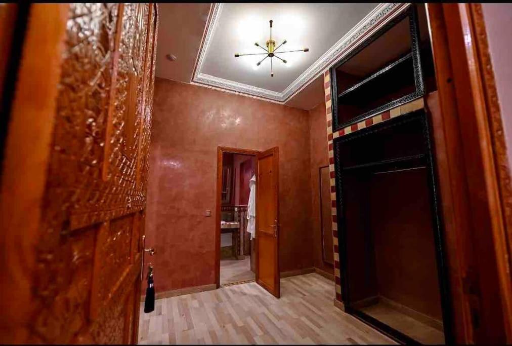 Palais Azale Villa Marrakesh Bagian luar foto