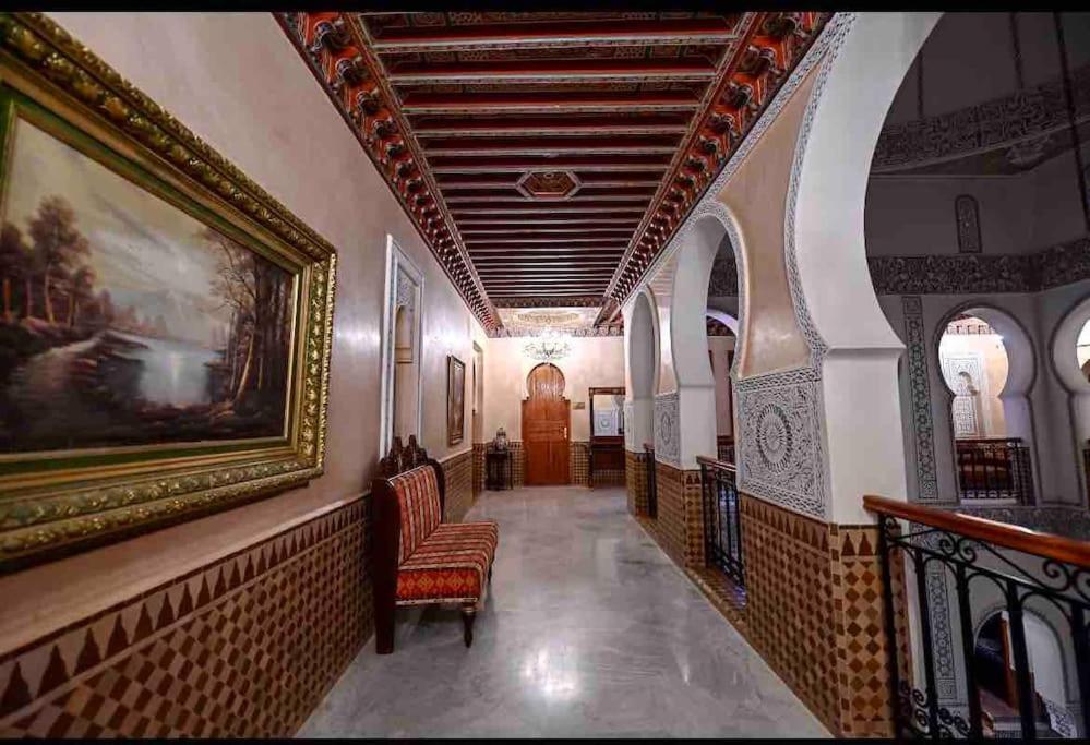 Palais Azale Villa Marrakesh Bagian luar foto