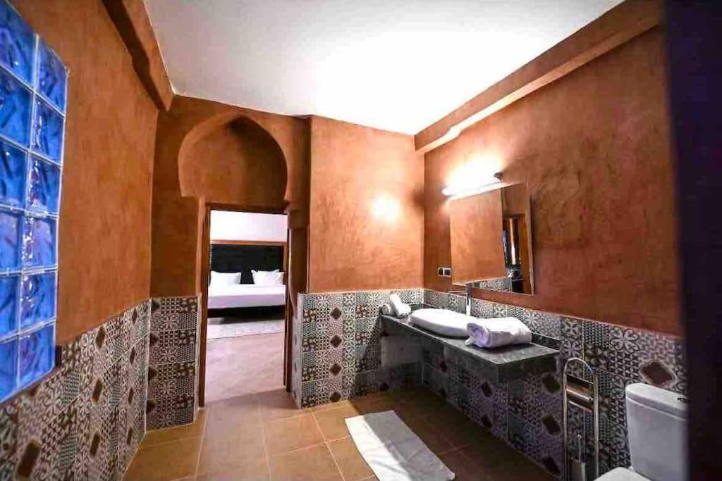 Palais Azale Villa Marrakesh Bagian luar foto