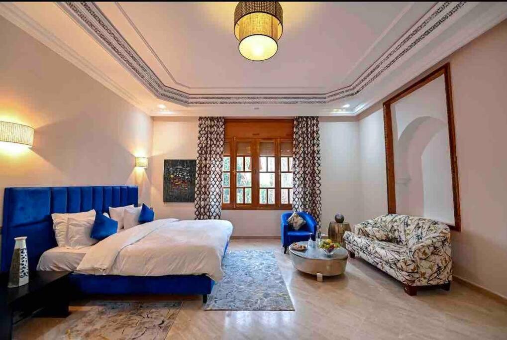 Palais Azale Villa Marrakesh Bagian luar foto