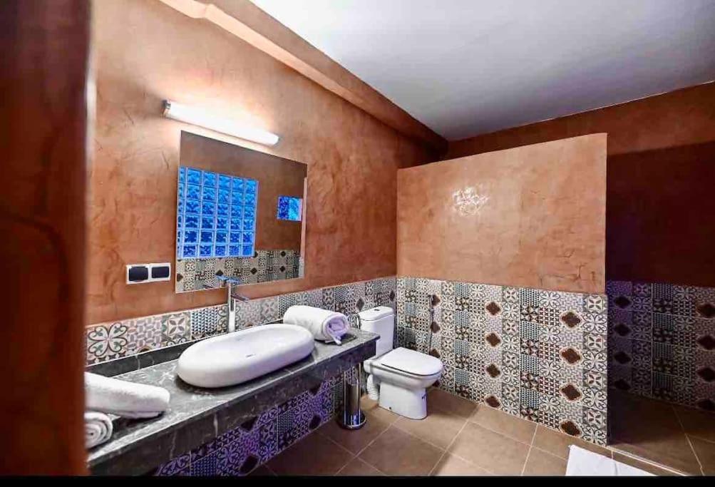 Palais Azale Villa Marrakesh Bagian luar foto