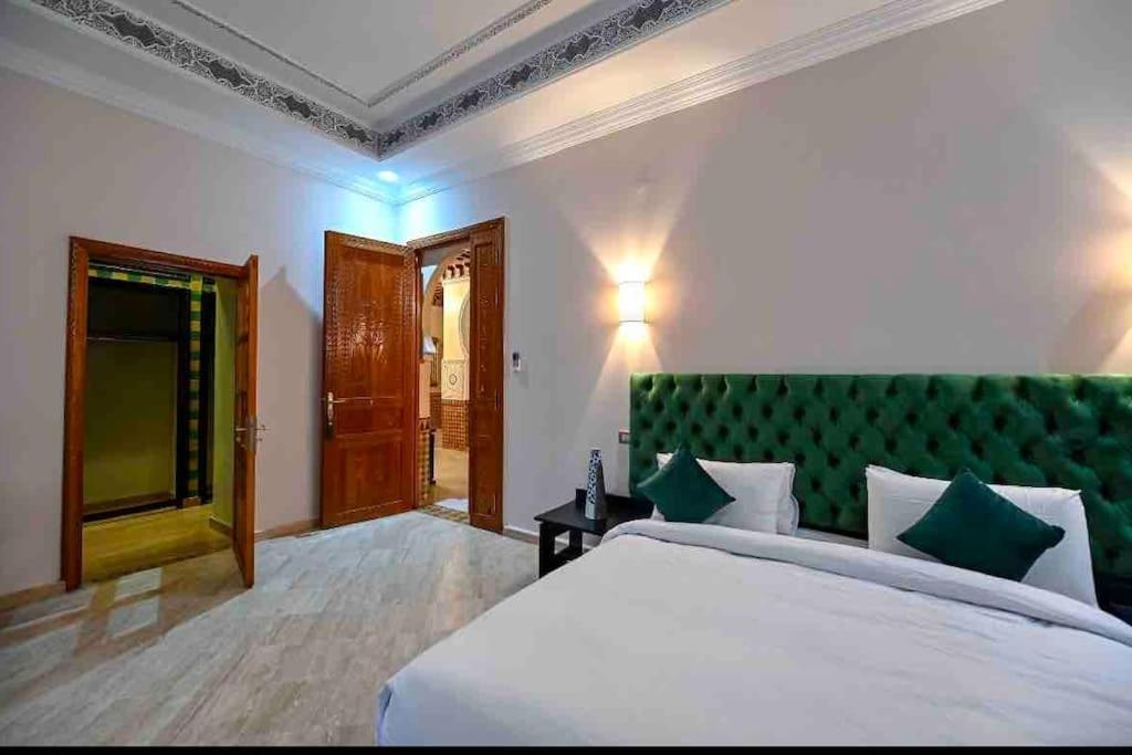 Palais Azale Villa Marrakesh Bagian luar foto