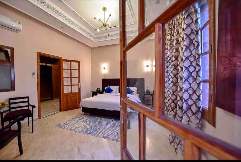 Palais Azale Villa Marrakesh Bagian luar foto