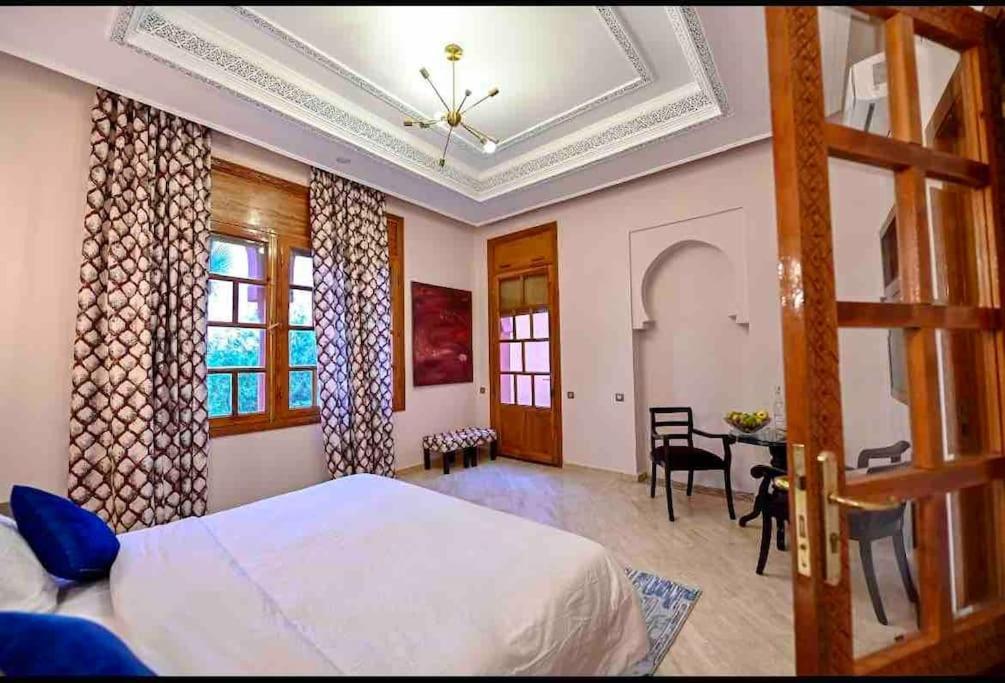 Palais Azale Villa Marrakesh Bagian luar foto